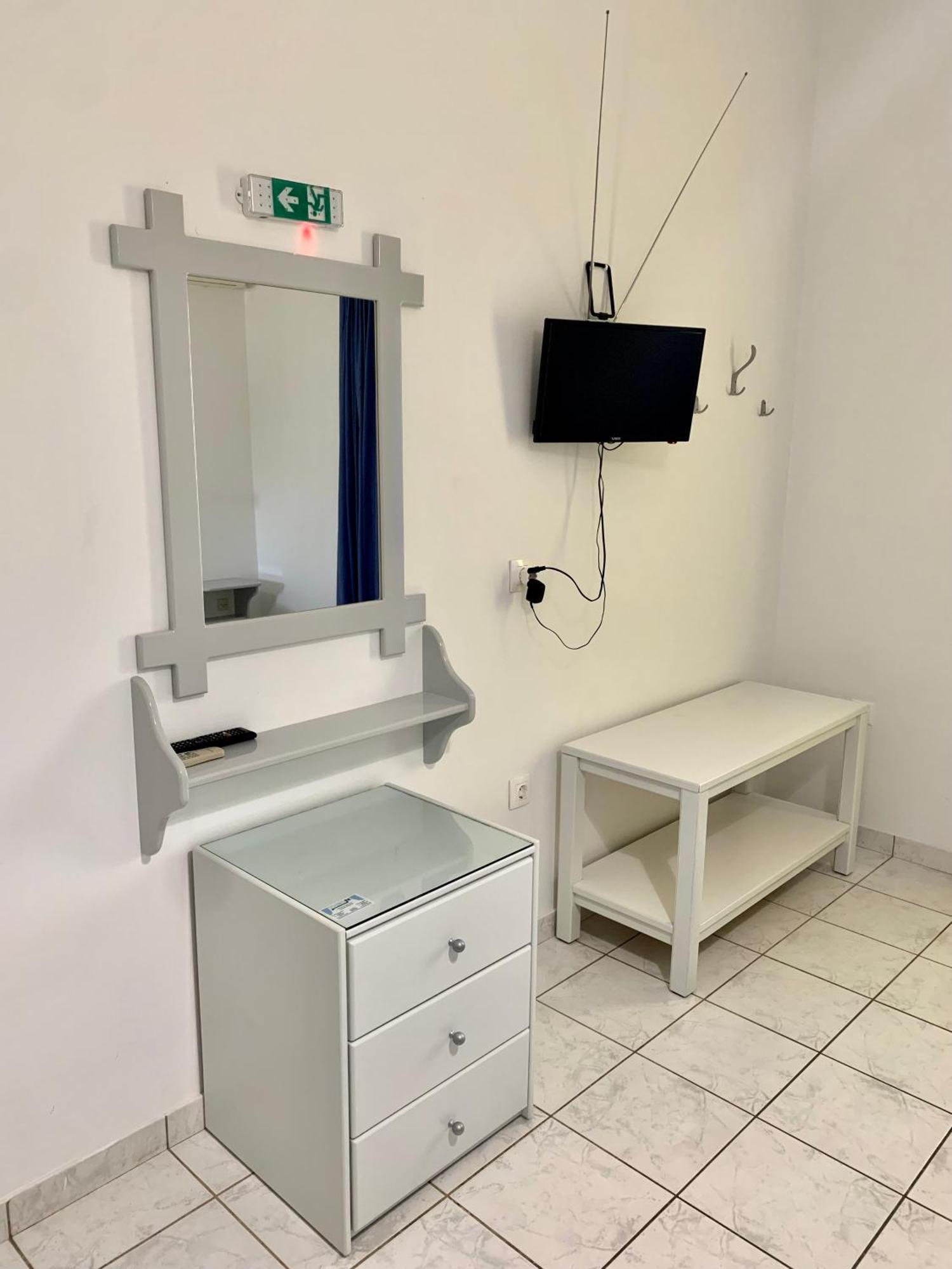 Theoni Studios Kastrákion Exteriör bild
